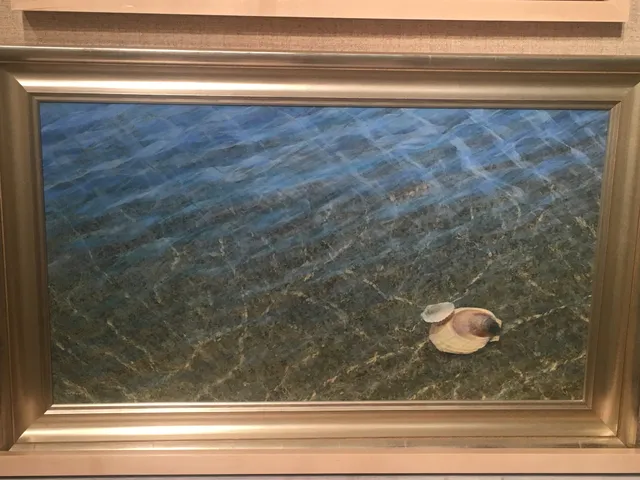 Hughes Mobile Art Gallery