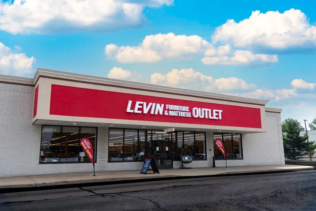 Levin Furniture and Mattress Niles