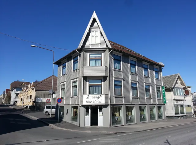 Stavanger lille Hotel & Cafe