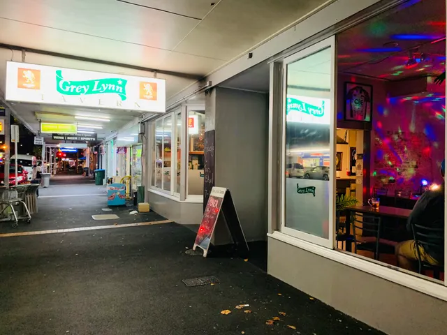 Grey Lynn Sports Bar