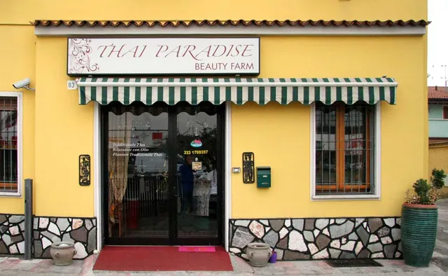 Centro Massaggi Thai - Paradise