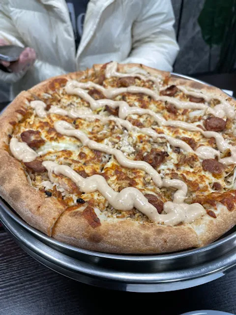 Saints Kitchen Pizzeria & Italian Bar