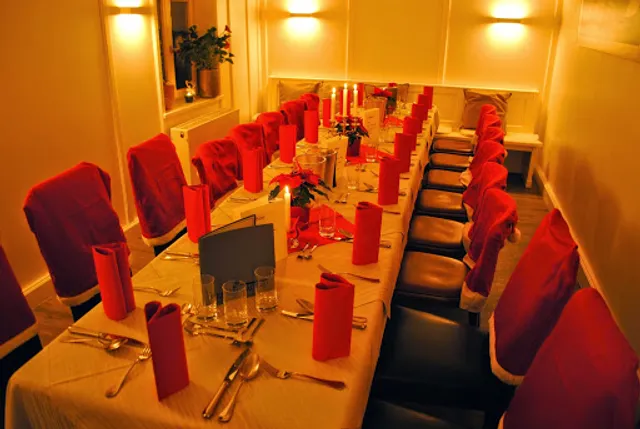 Das Strandrestaurant Nienhagen