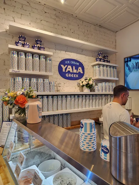 Yala Greek Ice Cream