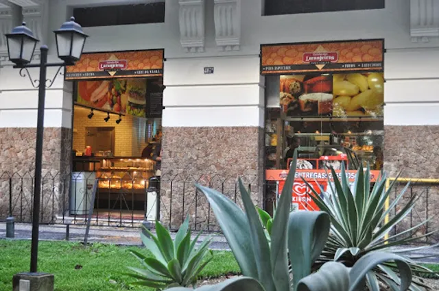 Padaria Rainha das Laranjeiras