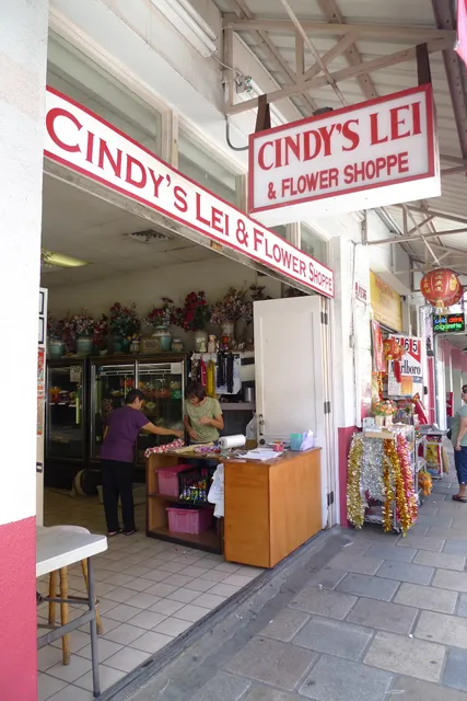 Cindy's Lei & Flower Shoppe