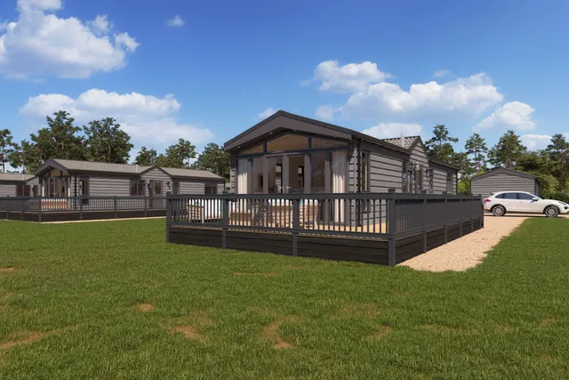 Glen Lodge Country Park