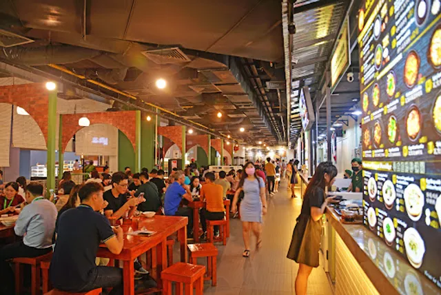 Food City 食满堂 | Bangsar South