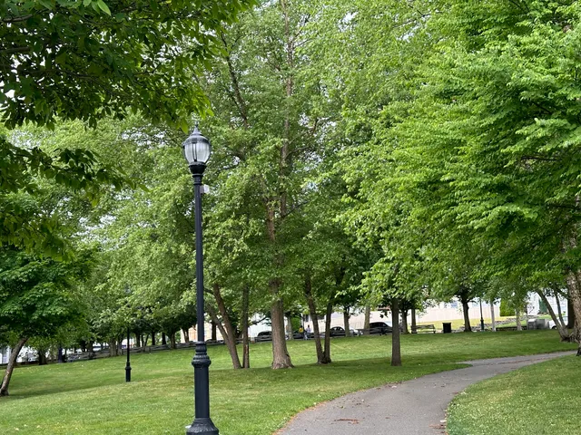 Lincoln Commons Playground