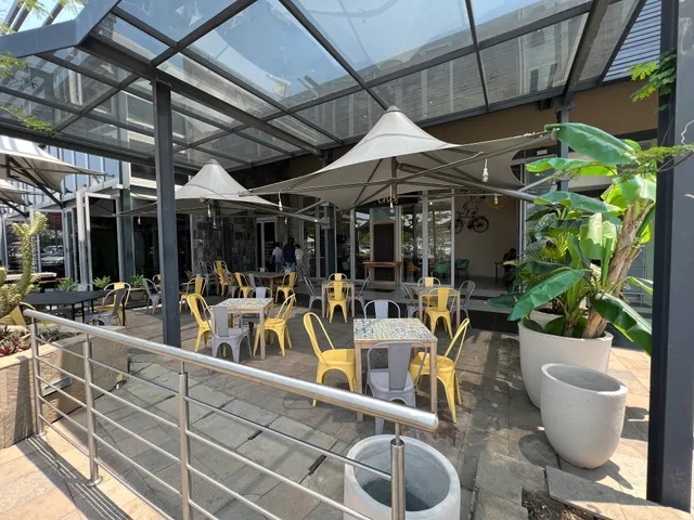 The Fat Chef Zambia | EastPark Mall