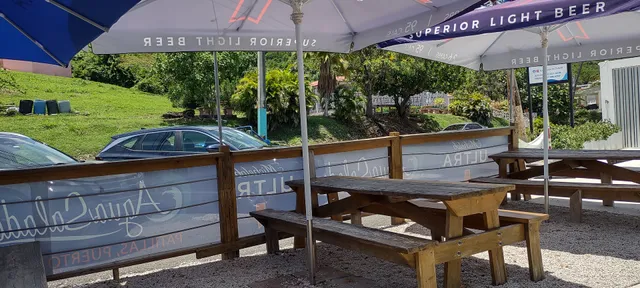 Agua Salada Bar & Tapas