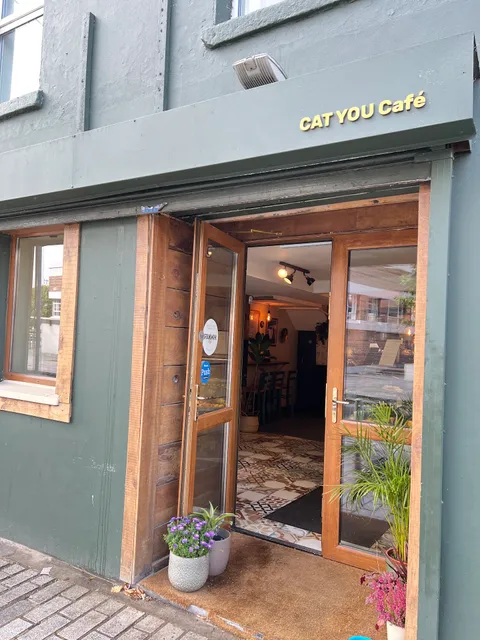 Cat You Cafe