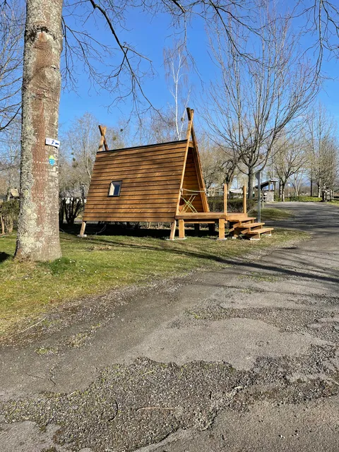 Camping Pyrénées Nature