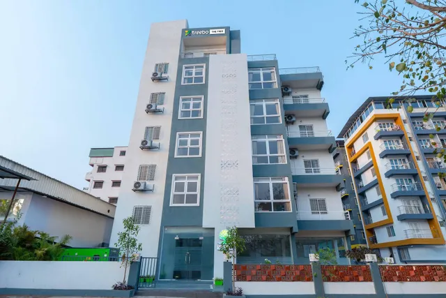 Treebo The Tree, Hinjewadi