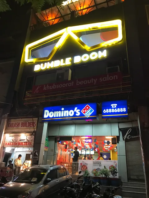 Domino's Pizza | Kailash Colony, New Delhi
