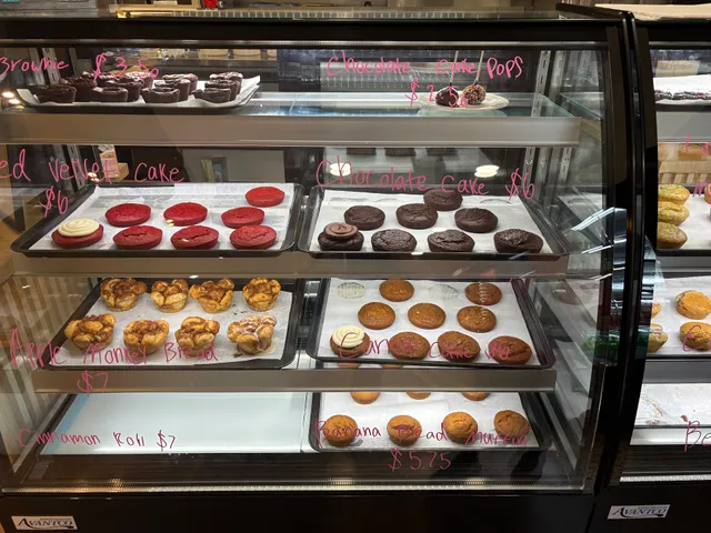 No Cow Bakery and Cafe