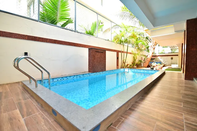 Hotel Q lite Calangute