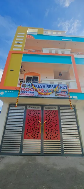 Harkesh Residency