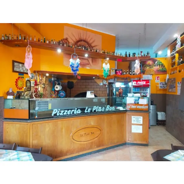 Pizzeria Le Plus Bon di Sole