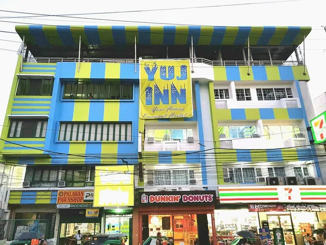 Yuj Inn - Pasay