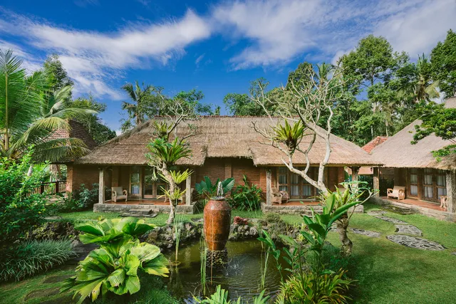 De Umah Bali Eco Tradi Home