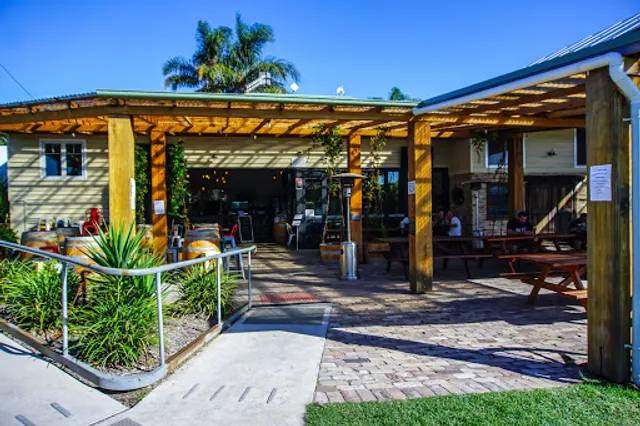 Camel Rock Brewhouse