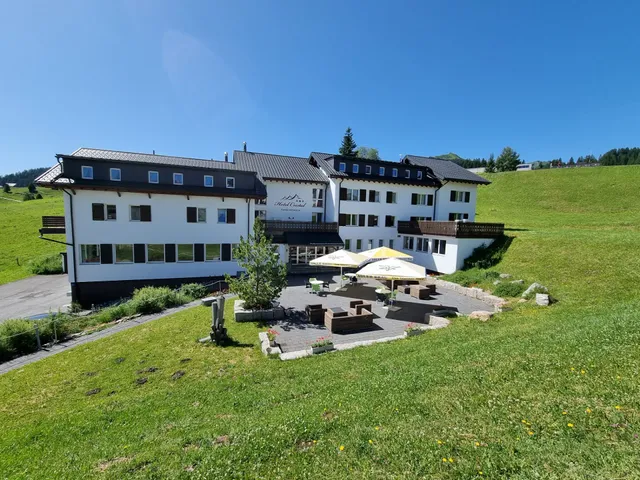 Hotel Cristal Flumserberg