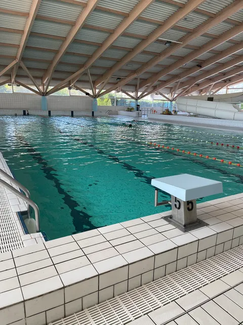 Aquatic Center Flottibulle