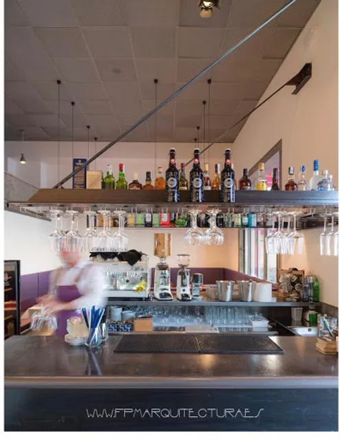 Restaurante Sintesis Sitges