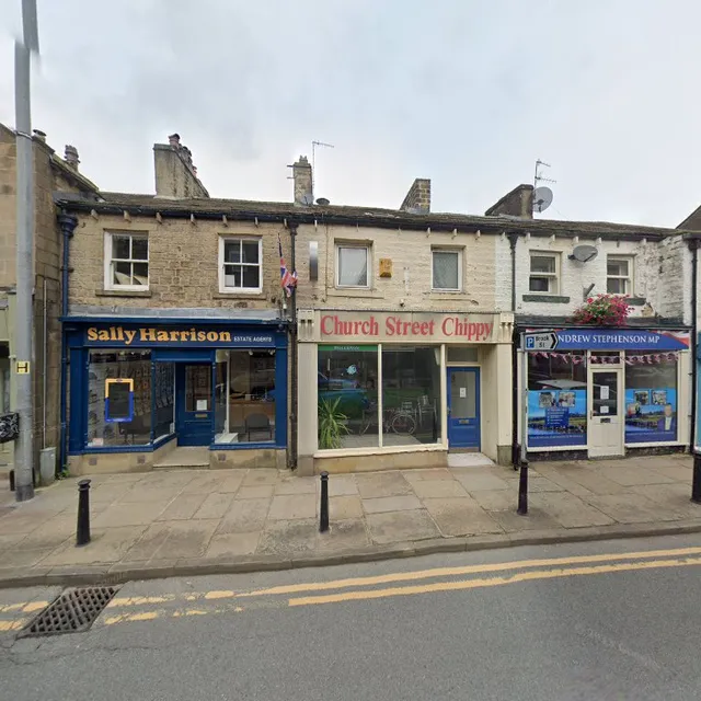 Church Street Chippy