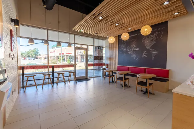 Gong cha - Lone Tree