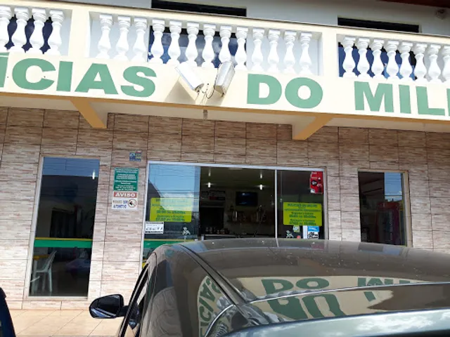 Delícias do Milho - Pamonharia e Padaria