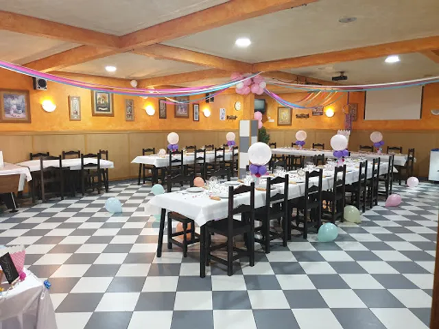 Restaurante Fuente Saúco