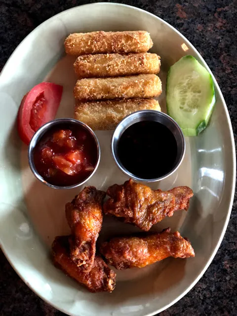 Rôtisserie Pizzeria Grenache