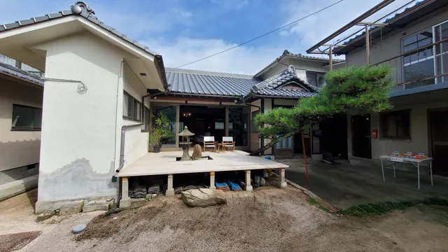 kirikushi costal village / YOKADO KIRIKUSHI