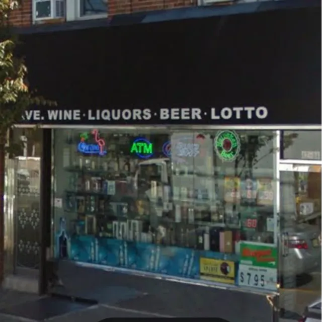 Park Avenue Wine and Liquor