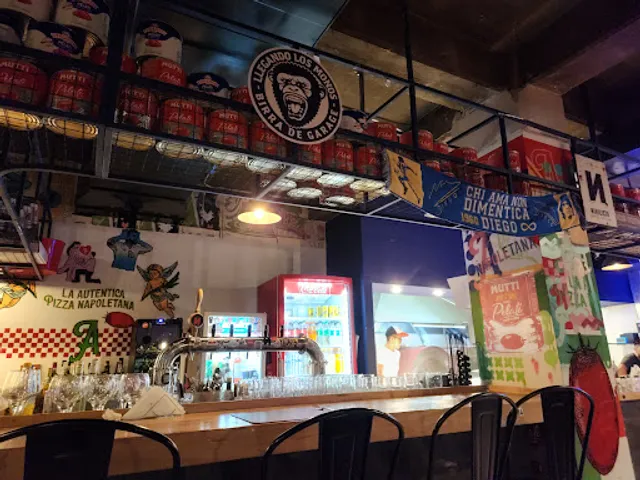 Amore Pizza Napoletana