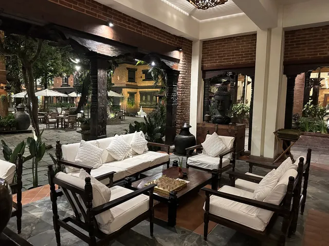 Krishnarpan Nepali Restaurant