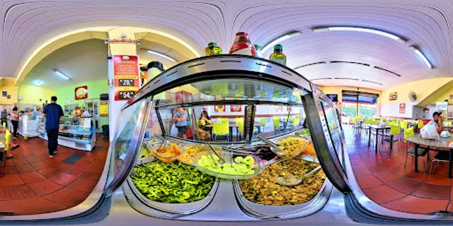 Restaurante e Lanchonete Prato Quente