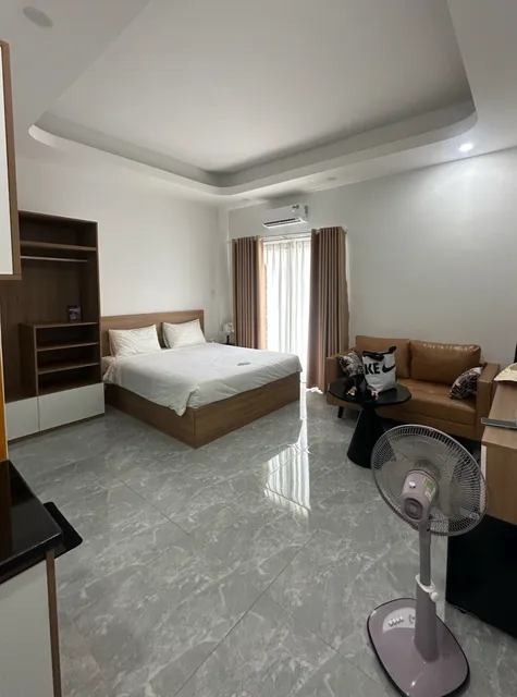 Sea Flower Homestay Quy Nhơn