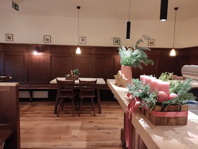 Gasthaus zum Lillachtal