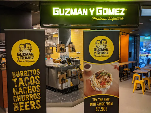 Guzman y Gomez