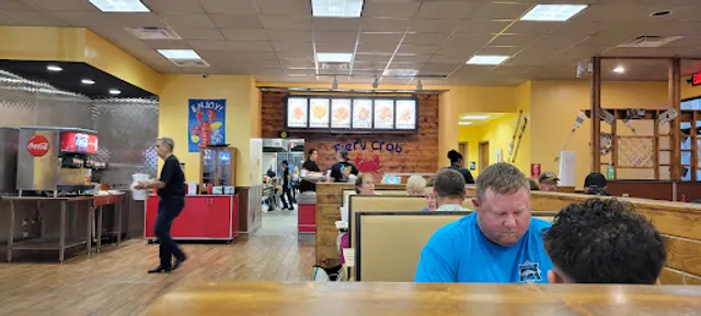 Fiery Crab Seafood Restaurant And Bar