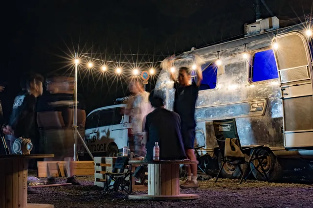 WR Kada ALL FIELD Camping Ground