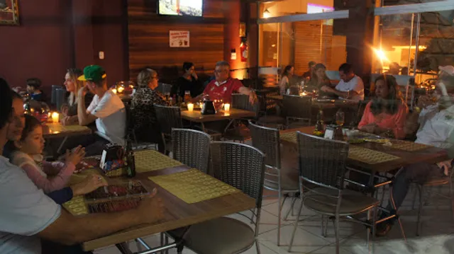 Dom Quixote Pizzaria - Pizzaria Marialva PR