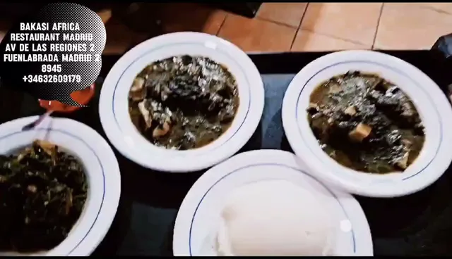 Africa restaurant bakasi Fuenlabrada