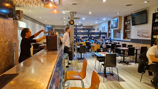 Tapes Barcelona Restaurant