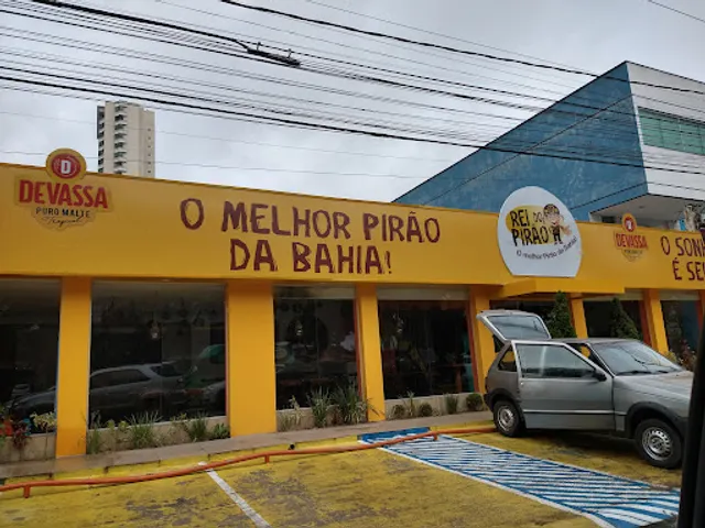 Rei do Pirão / Restaurante em Feira de Santana