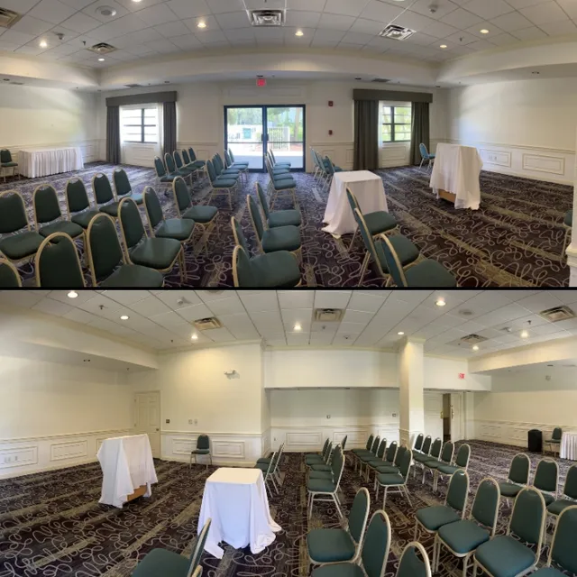 La Quinta Inn Banquet Hall