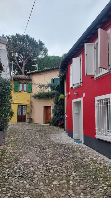 Terra Cielo L'alloggio di Porta Santi